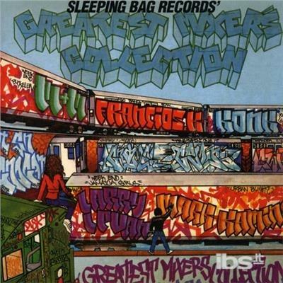 Sleeping Bag Records. Greatest Mixers Collection - CD Audio