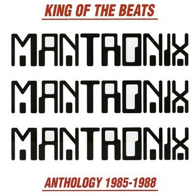 King of the Beats. Anthology 1985-1988 - Vinile LP di Mantronix