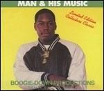 Man & His Music - Vinile LP di Boogie Down Productions