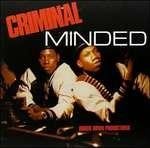 Criminal Minded - Vinile 7'' di Boogie Down Productions