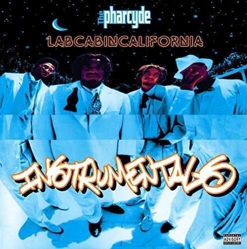 Labcabincalifornia. Instrumentals - Vinile LP di Pharcyde