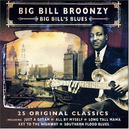 Big Bill's Blues - Vinile LP di Big Bill Broonzy