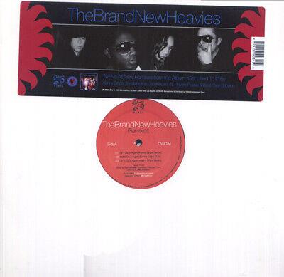 Get Used to it. Remixes - Vinile LP di Brand New Heavies