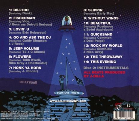 Sunset Blvd. - CD Audio di Yancey Boys - 2