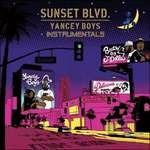 Sunset Blvd. Instrumentals - Vinile LP di J Dilla