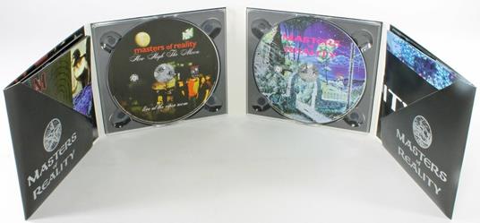 Masters of Reality - CD Audio di Masters of Reality