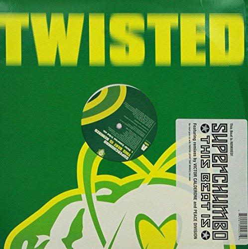 This Beat Is - Vinile LP di Superchumbo