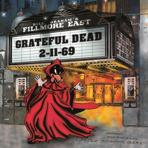 Fillmore East 02-11-69 - Vinile LP di Grateful Dead