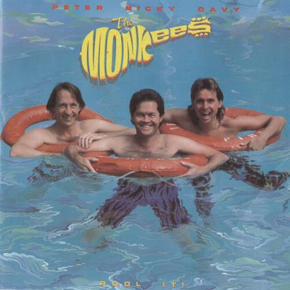 Pool It! - Vinile LP di Monkees