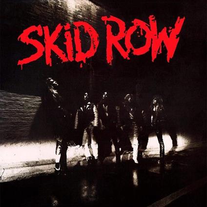 Skid Row - Vinile LP di Skid Row