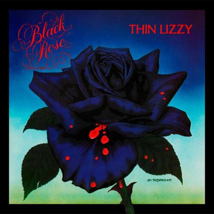 Black Rose. A Rock Legend - Vinile LP di Thin Lizzy