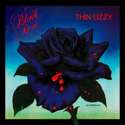 Black Rose. A Rock Legend - Vinile LP di Thin Lizzy