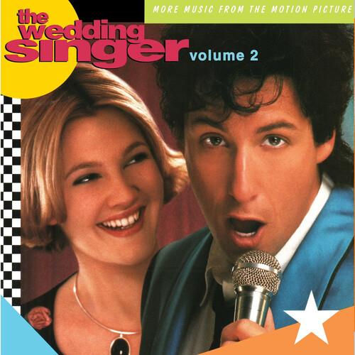 Wedding Singer Volume 2 (Colonna Sonora) - Vinile LP