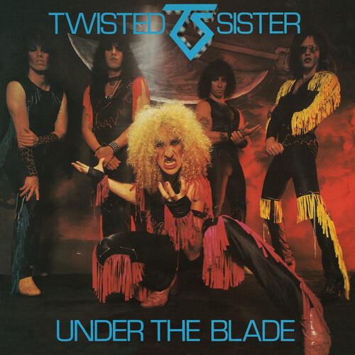 Under The Blade - Vinile LP di Twisted Sister
