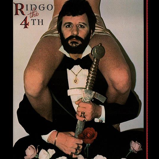 Ringo The 4Th - Vinile LP di Ringo Starr