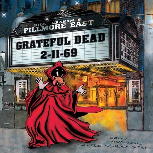 Fillmore East 2-11-69 - Vinile LP di Grateful Dead