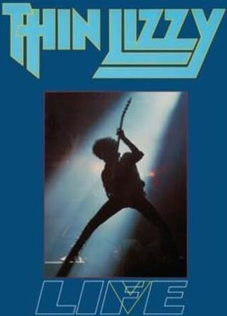 Life - Live Double Album - Vinile LP di Thin Lizzy