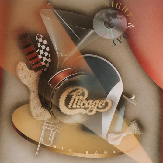 Night And Day - Vinile LP di Chicago