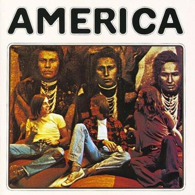 America - Vinile LP di America