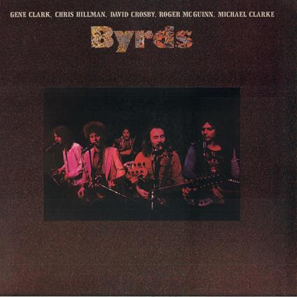 Byrds - Vinile LP di Byrds