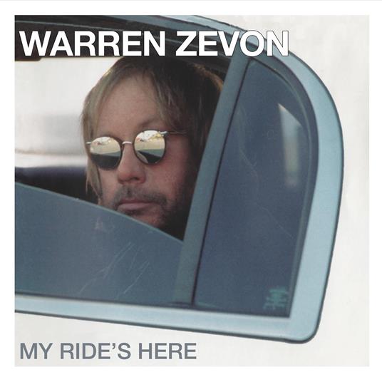 My Ride'S Here - Vinile LP di Warren Zevon