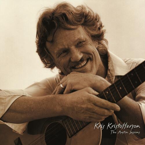 The Austin Sessions - Vinile LP di Kris Kristofferson