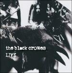 Black Crowes Live - Vinile LP di Black Crowes