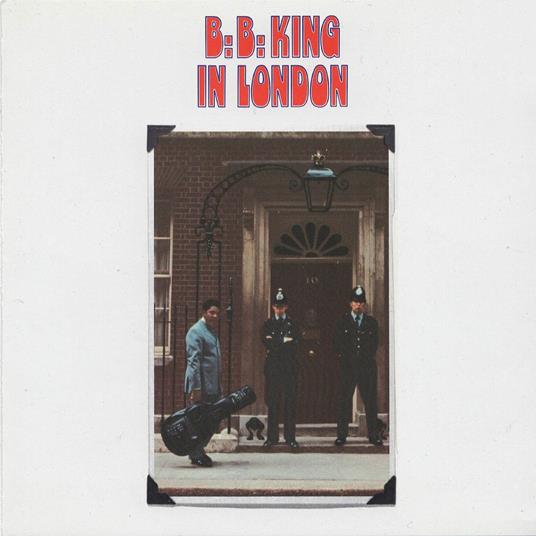 In London - Vinile LP di B.B. King