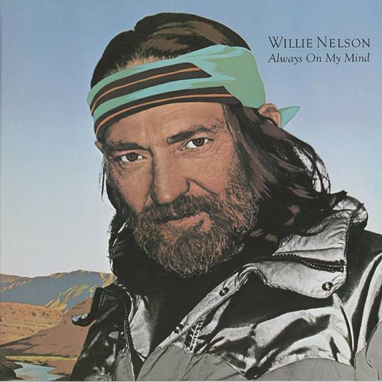 Always On My Mind - Vinile LP di Willie Nelson