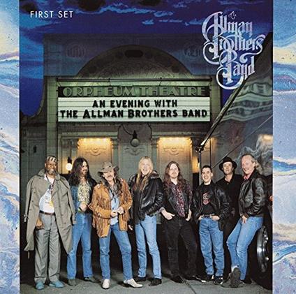 An Evening With The Allman Brothers Band - Vinile LP di Allman Brothers Band