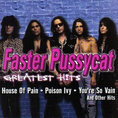 Greatest Hits - Vinile LP di Faster Pussycat