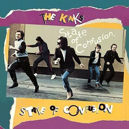 State of Confusion - Vinile LP di Kinks