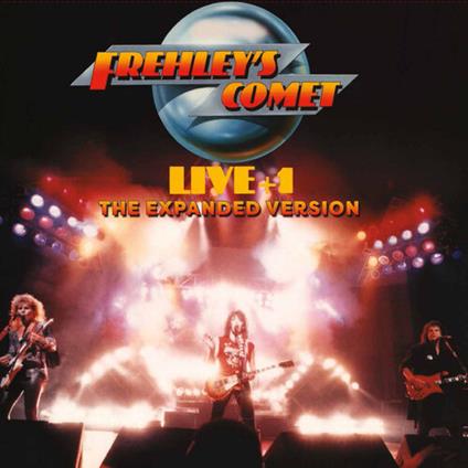 Live +1 - Vinile LP di Frehley's Comet