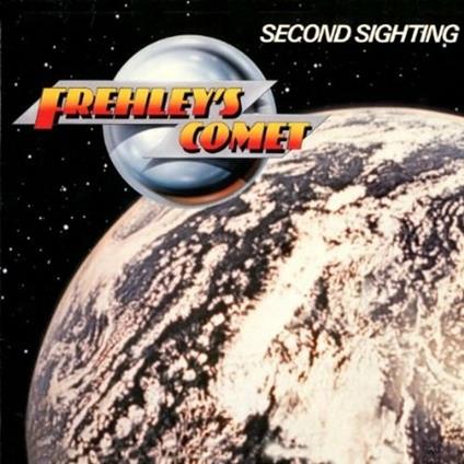 Second Sighting - Vinile LP di Frehley's Comet