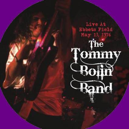 Live At Ebbets Field 5-13-76 - Vinile LP di Tommy Bolin