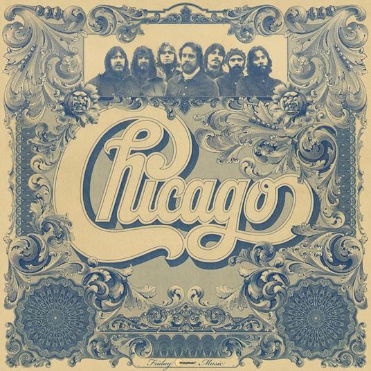 Chicago VI - Vinile LP di Chicago