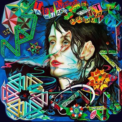 A Wizard A True Star - Vinile LP di Todd Rundgren