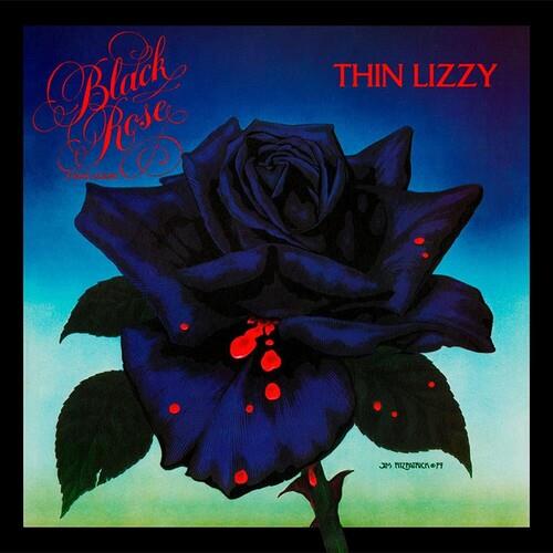 Black Rose. A Rock Legend - Vinile LP di Thin Lizzy