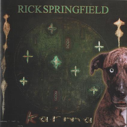 Karma - Vinile LP di Rick Springfield