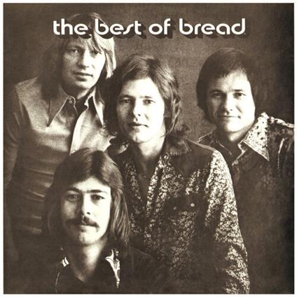 Best Of Bread (White Vinyl) - Vinile LP di Bread