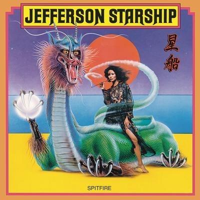 Spitfire - Vinile LP di Jefferson Starship