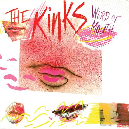 Word Of Mouth - Vinile LP di Kinks