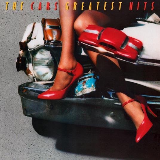 Cars Greatest Hits - Vinile LP di Cars