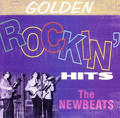 Golden Rockin Hits - CD Audio di Newbeats