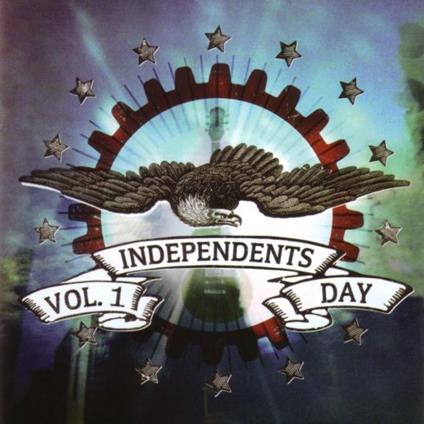 Independents Day Vol.1 - CD Audio