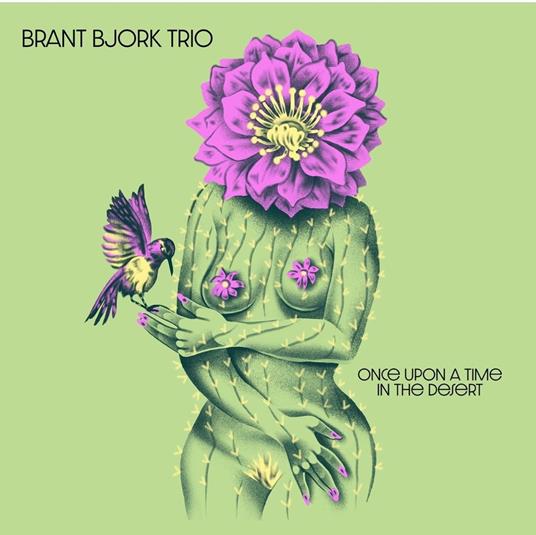Once Upon A Time In The Desert - Vinile LP di Brant Bjork