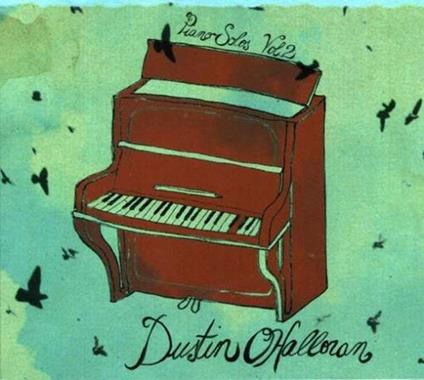 Piano Solos vol.2 - CD Audio di Dustin O'Halloran