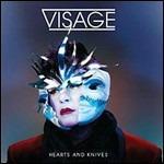 Hearts and Knives - Vinile LP di Visage