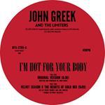I'm Hot For Your Body