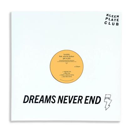 Get A Grip (feat. Emma Dufaux) - Vinile LP di Fundido